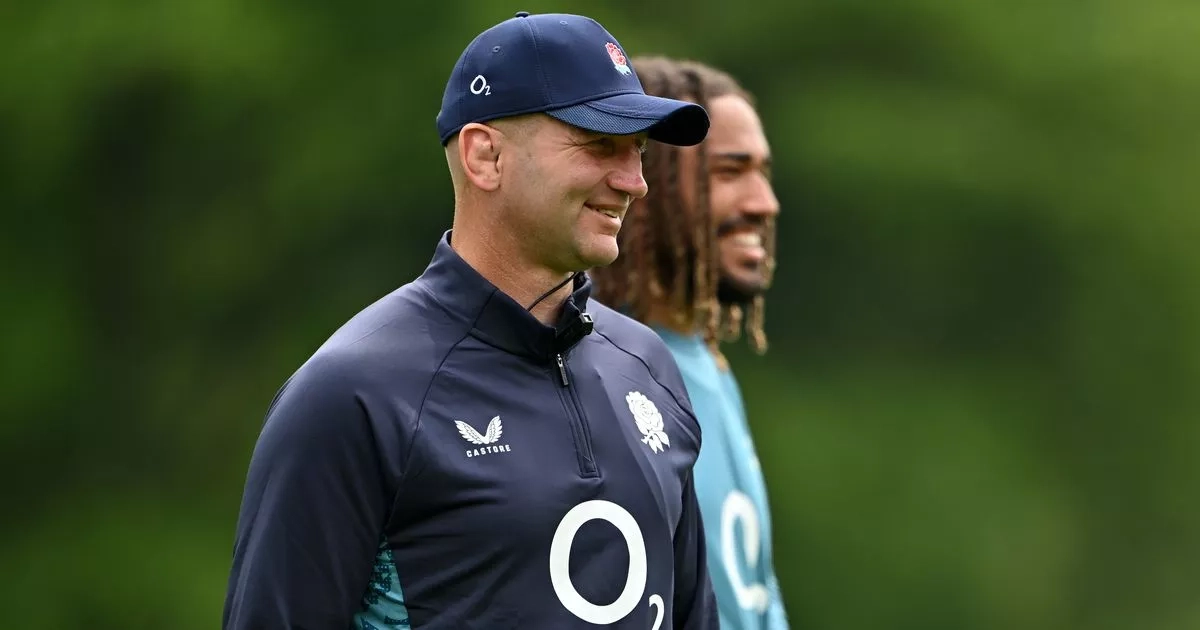 England boss delighted with 'world class' star after injury ended Lions hopes