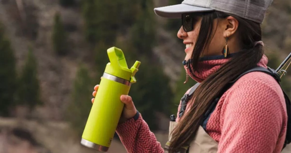 Cashback deal stack makes Yeti tumbler 50% cheaper than Stanley cup