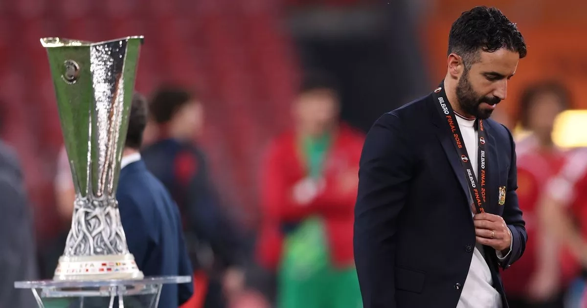 Man Utd star speaks out on Ruben Amorim exit to insist he is 'right man for us'