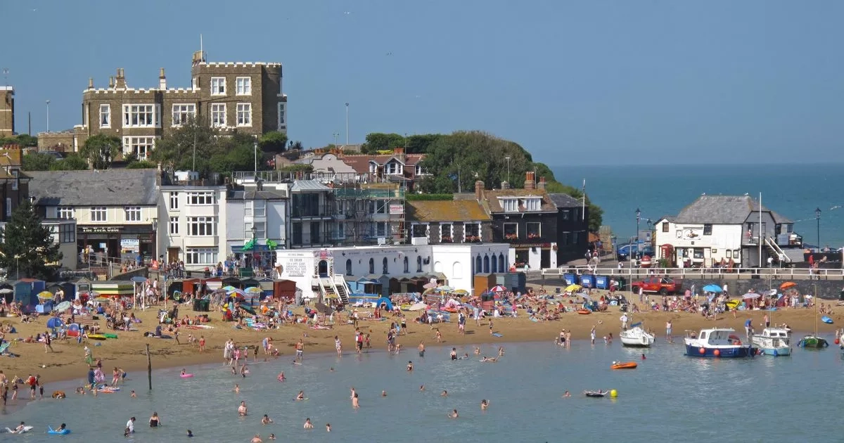 'Hidden gem' British town once loved by royals is now thriving again