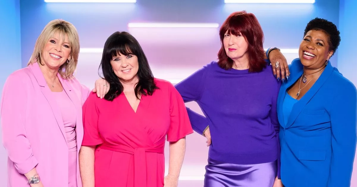 Loose Women stars fearing 'singing for the supper' amid ITV 'time-bomb'