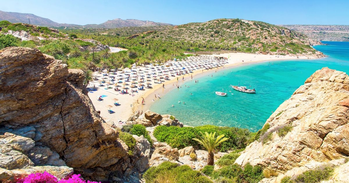 Crete earthquake - what to do if you have a holiday planned to the Greek island