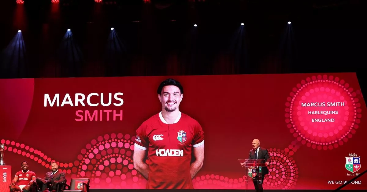 Lions icon claims Marcus Smith should've been snubbed in favour of England rival