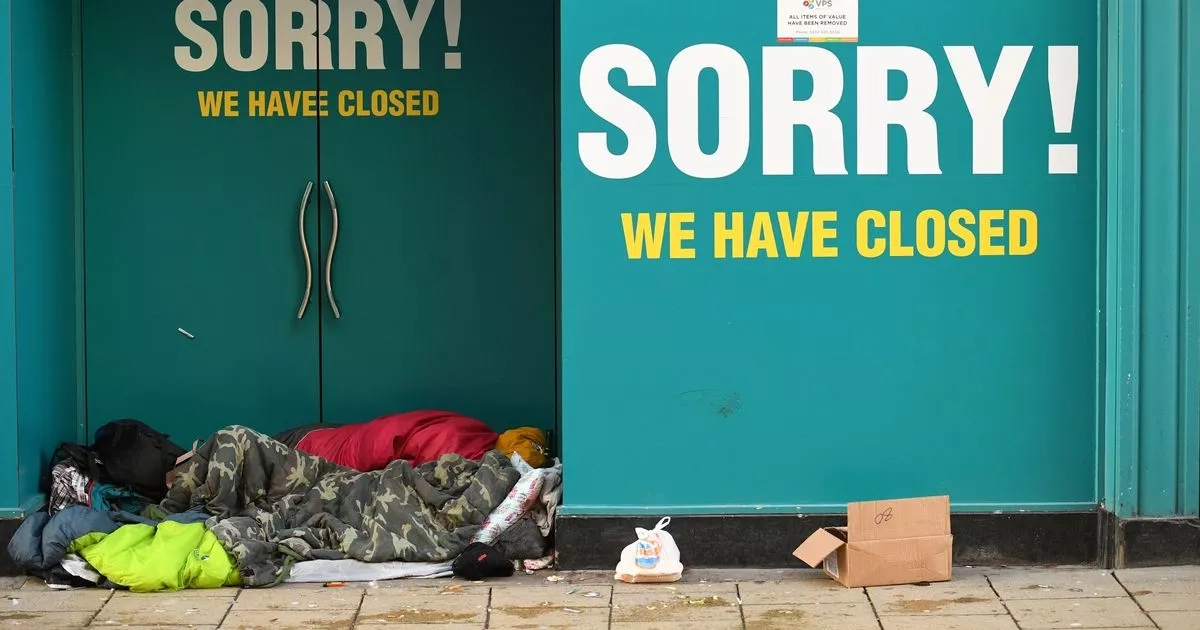 Fears for 200 branches of Poundland as whole chain to be sold 'this summer'