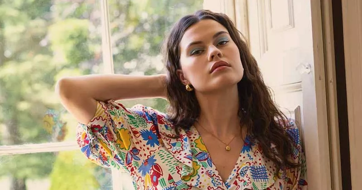 Joanie slashes 70% off best-selling floral dresses ready for Chelsea Flower Show