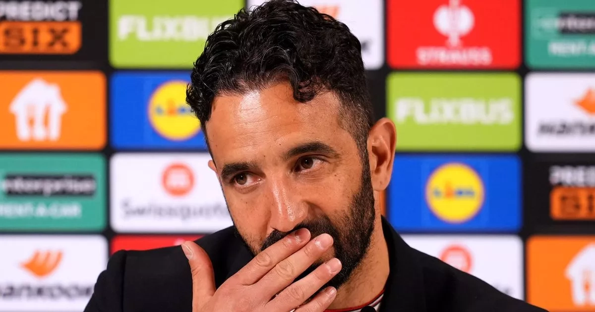 Ruben Amorim doubts emerge as Man Utd told reality – 'They'll probably sack him'