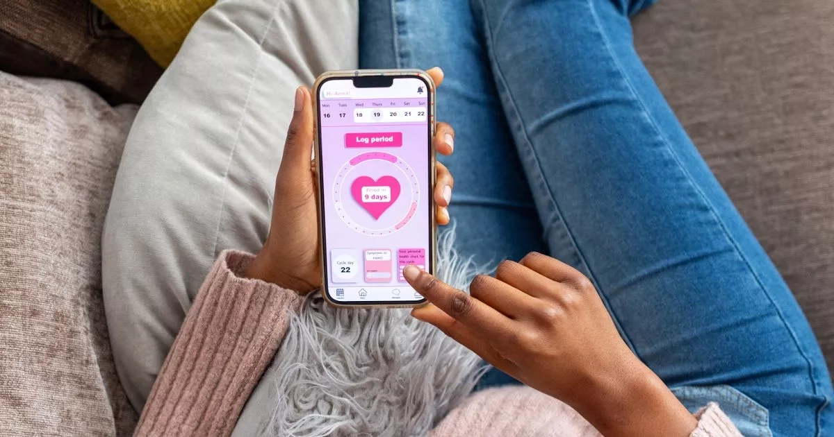 Period apps 'outraged' at new guidance to search women's phones if they miscarry