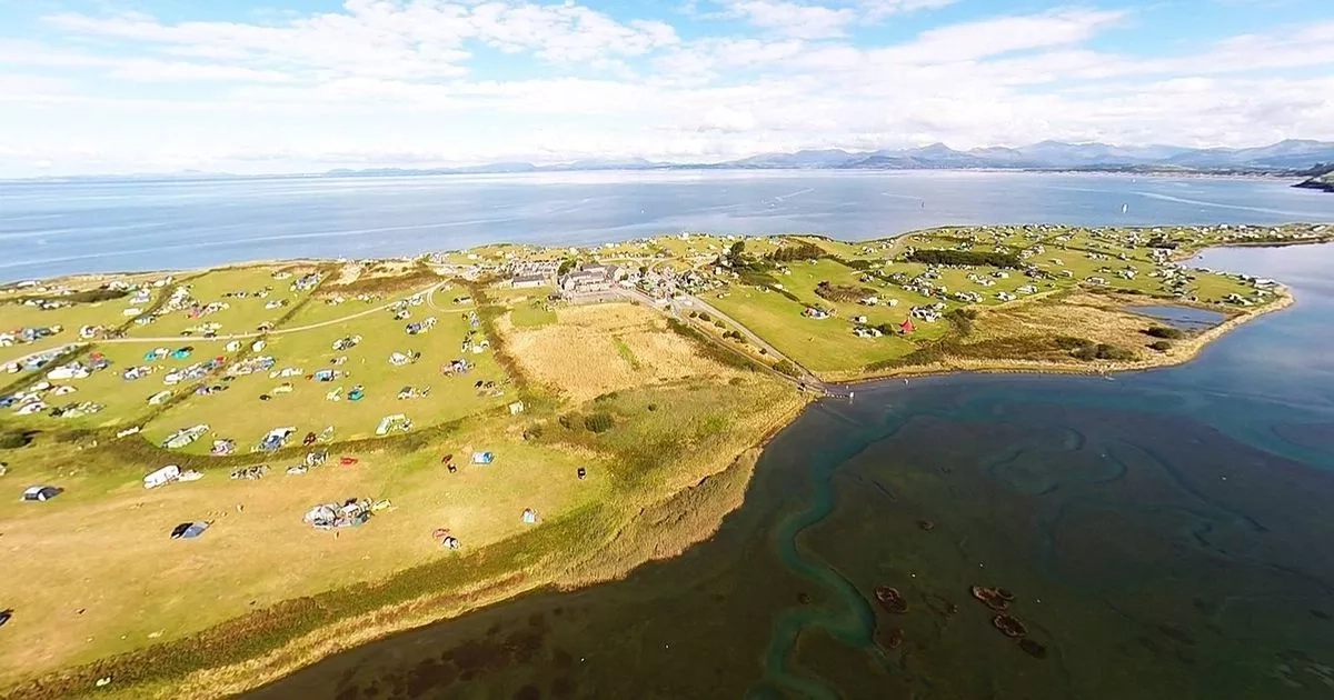 'Stunning' beachside campsite Brits flock to every summer is just £13 a night