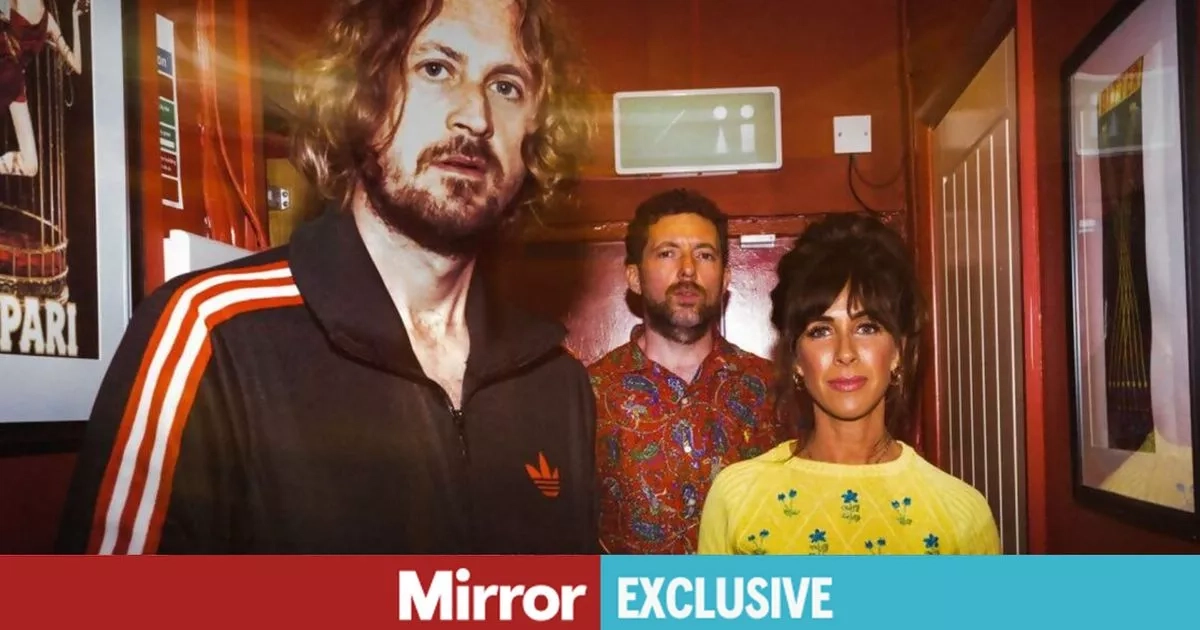 'Band started falling apart,' admits The Zutons star after Amy Winehouse cover