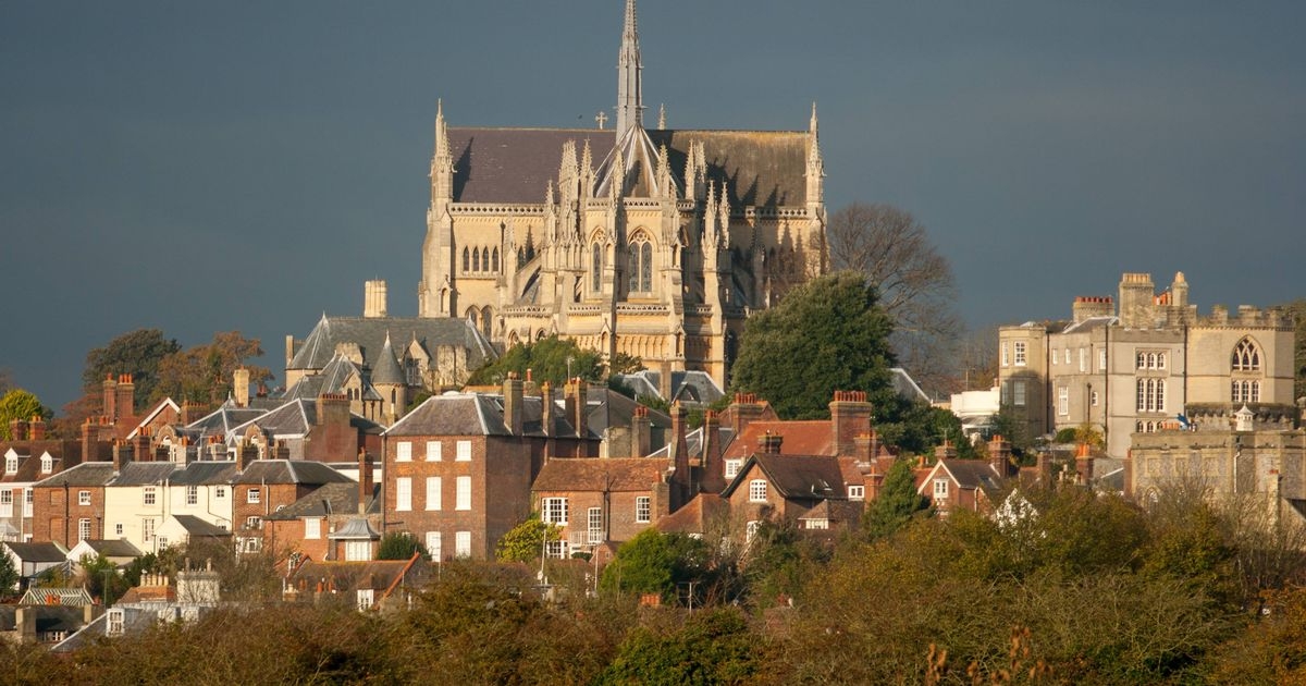 'Hidden gem' in UK is so stunning people say it 'looks like a Disney movie'