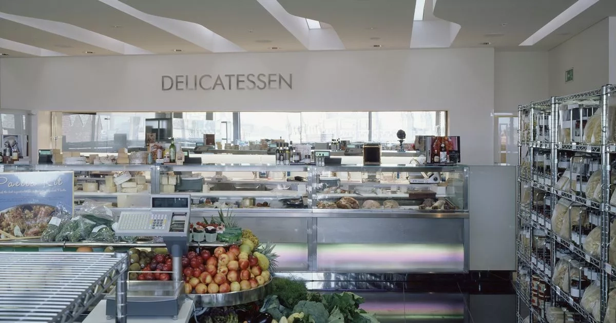 Major department store scraps beloved food service