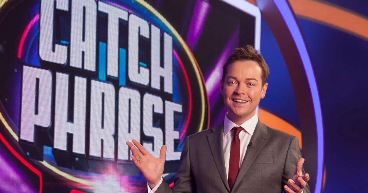Stephen Mulhern: 'I hadn't cried on TV before Ant and Dec sent me to Korea.'
