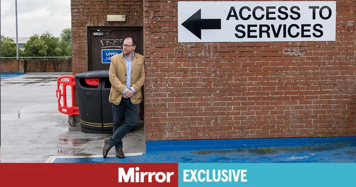 Our worst service station is an ugly duckling but sometimes you just need Greggs