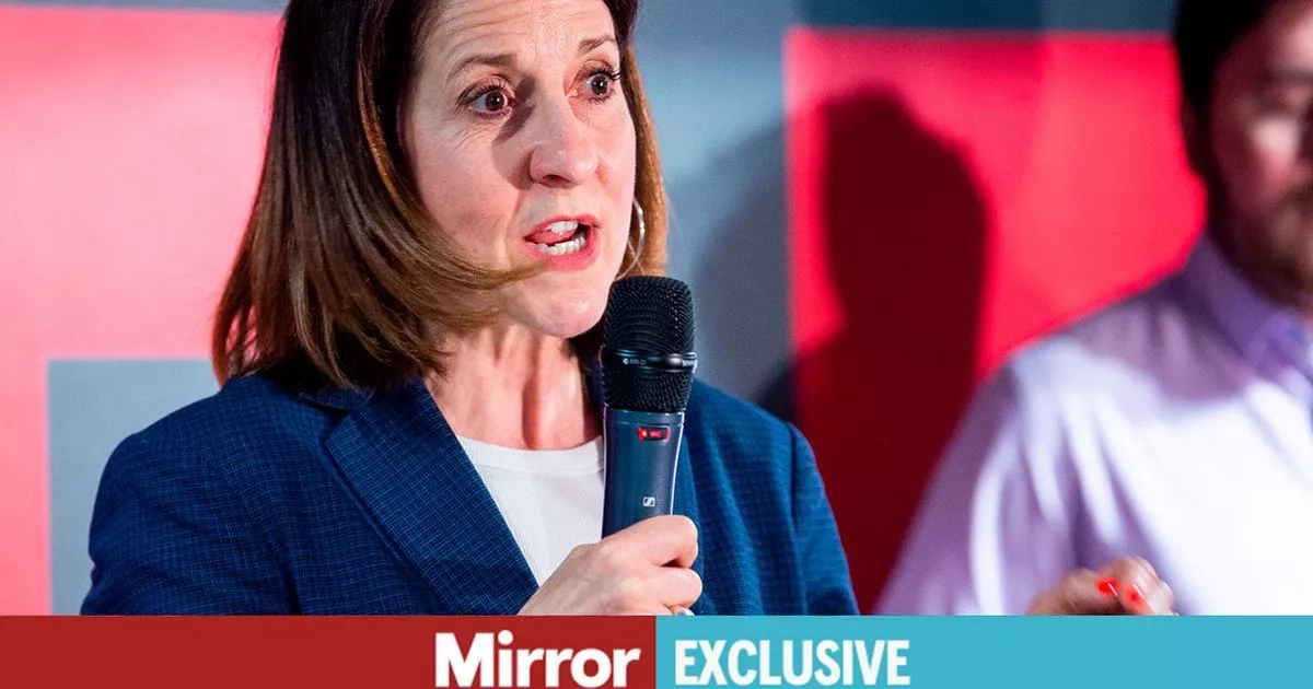Labour 'determined to follow in footsteps of Blair and Brown' on child poverty