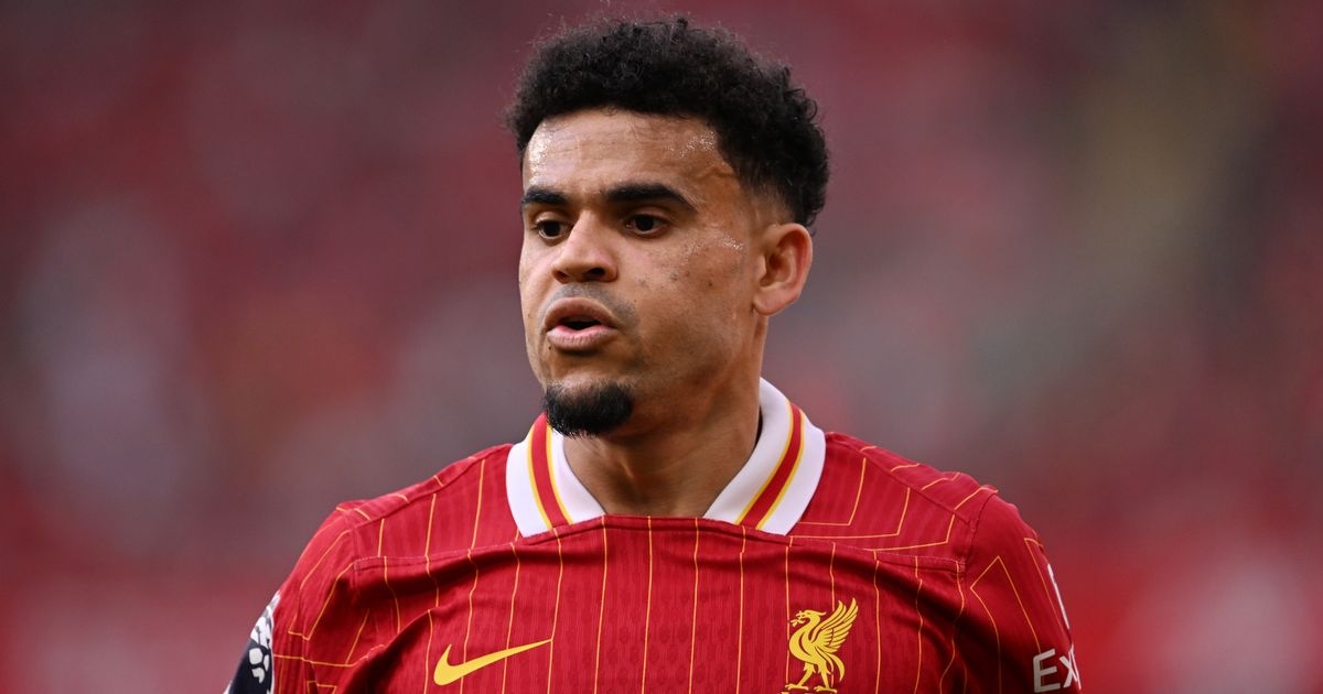 Luis Diaz has no doubt what he wants now after ‘winning everything' at Liverpool