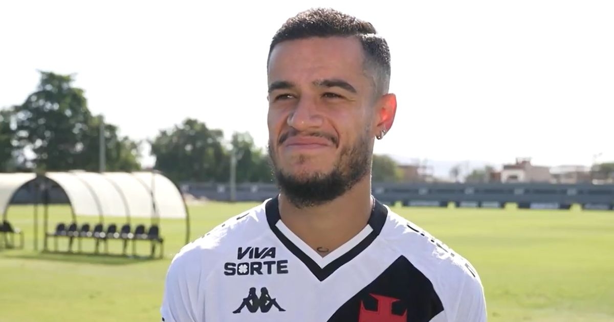 Philippe Coutinho interview stopped after gunshots heard at training ground