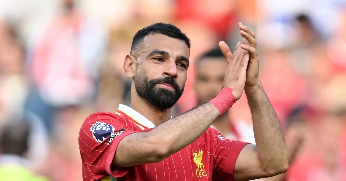 Mo Salah sets sights on new ambitious target after winning Premier League