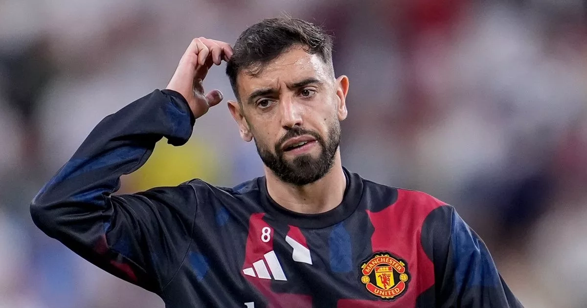 Details of massive Bruno Fernandes transfer offer as Man Utd left with dilemma