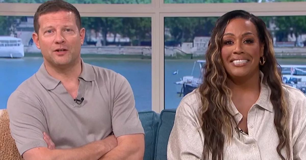ITV This Morning fans gobsmacked as they realise Dermot O'Leary's real age
