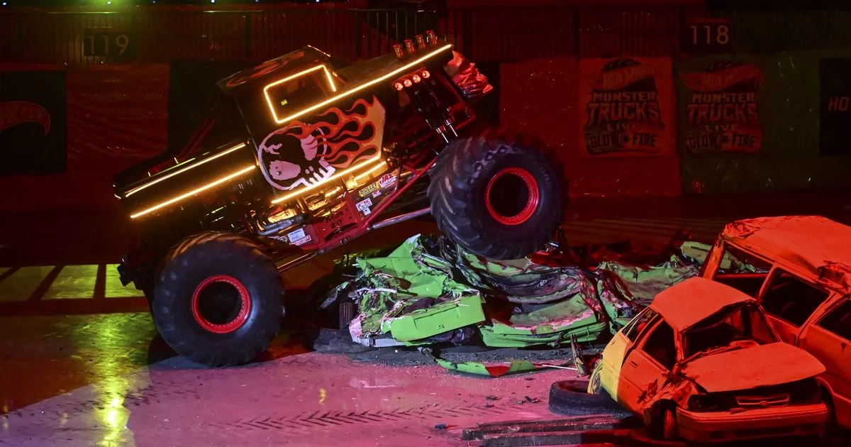 Hot Wheels Stunt Show returns to UK this year - how to buy tickets