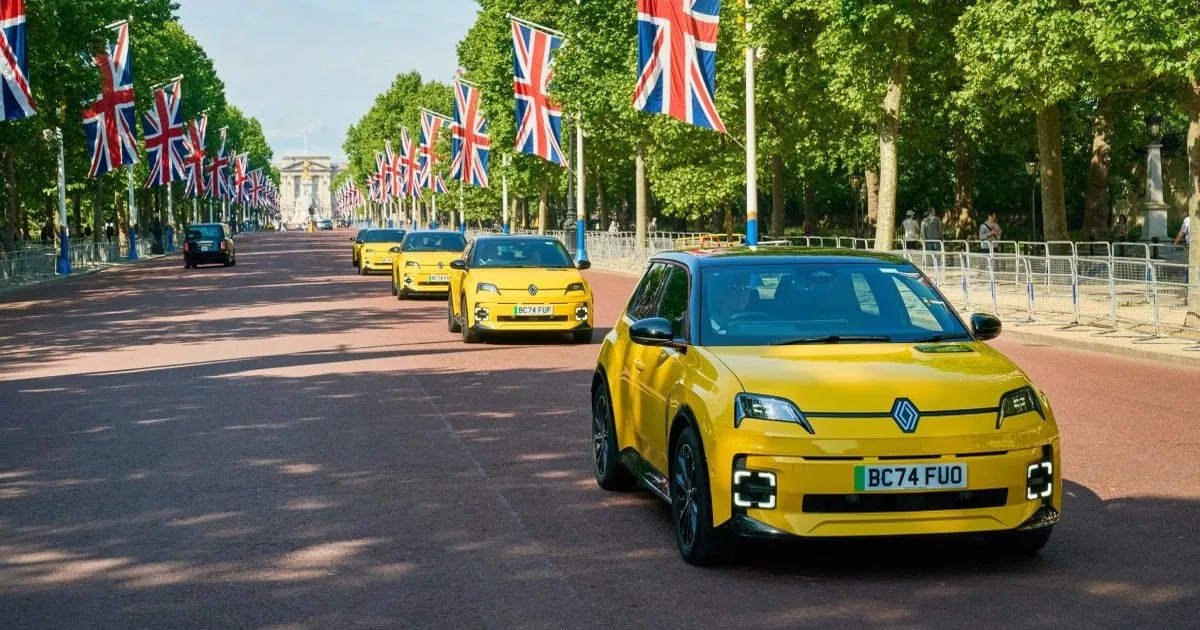 'First one to see' and Yellow Car among Brits' favourite car games