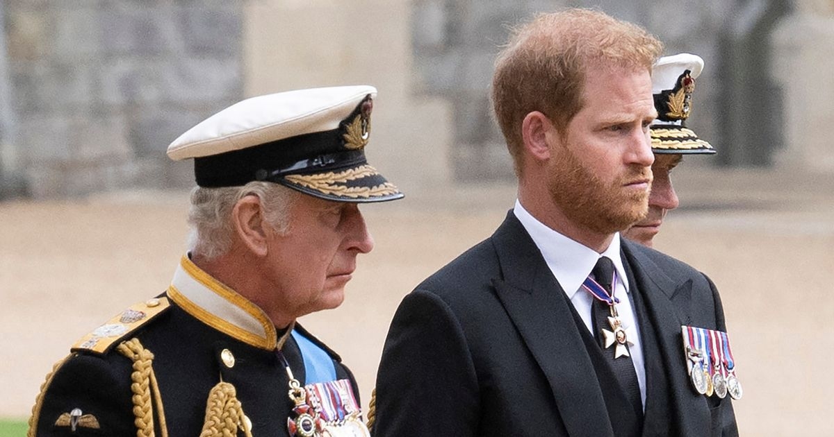 Mystery over Charles and Harry 'leak' as questions asked about Sussex motive