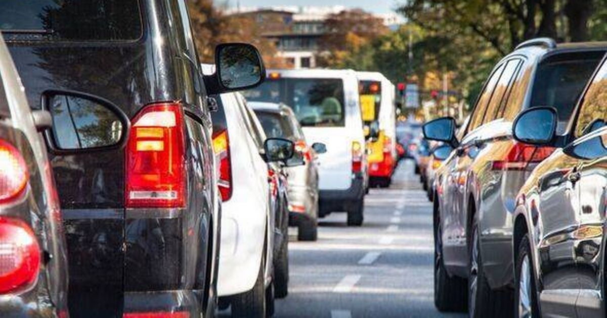 Drivers can use this number plate checker to see if they need to pay £150 tax
