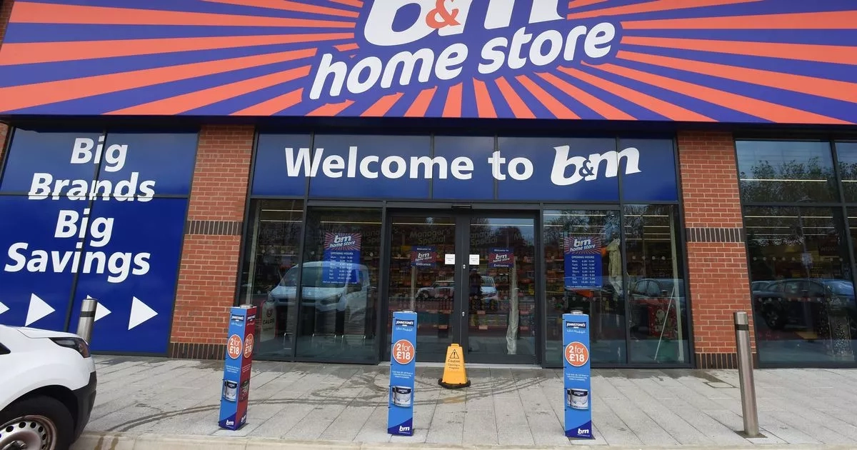 Meaning behind ASOS, H&M, B&M and other big name brand's names