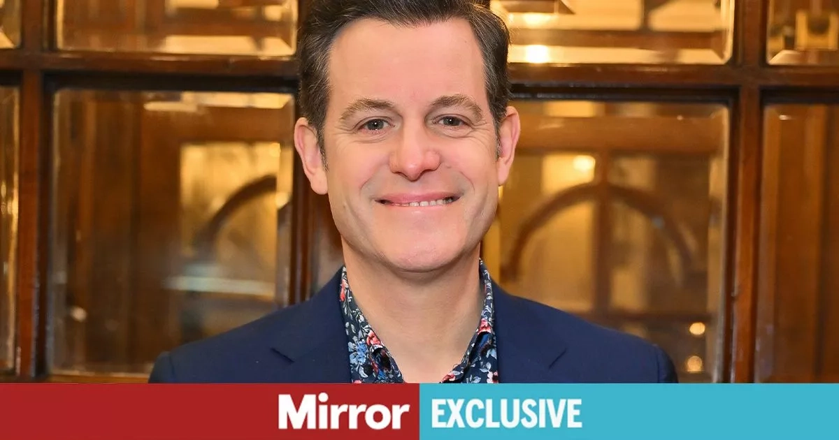 Matt Baker shares 'terror' in hidden dyslexia battle ahead of new show