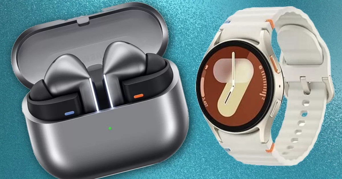 Samsung hands out £289 earphones for free - but with a catch