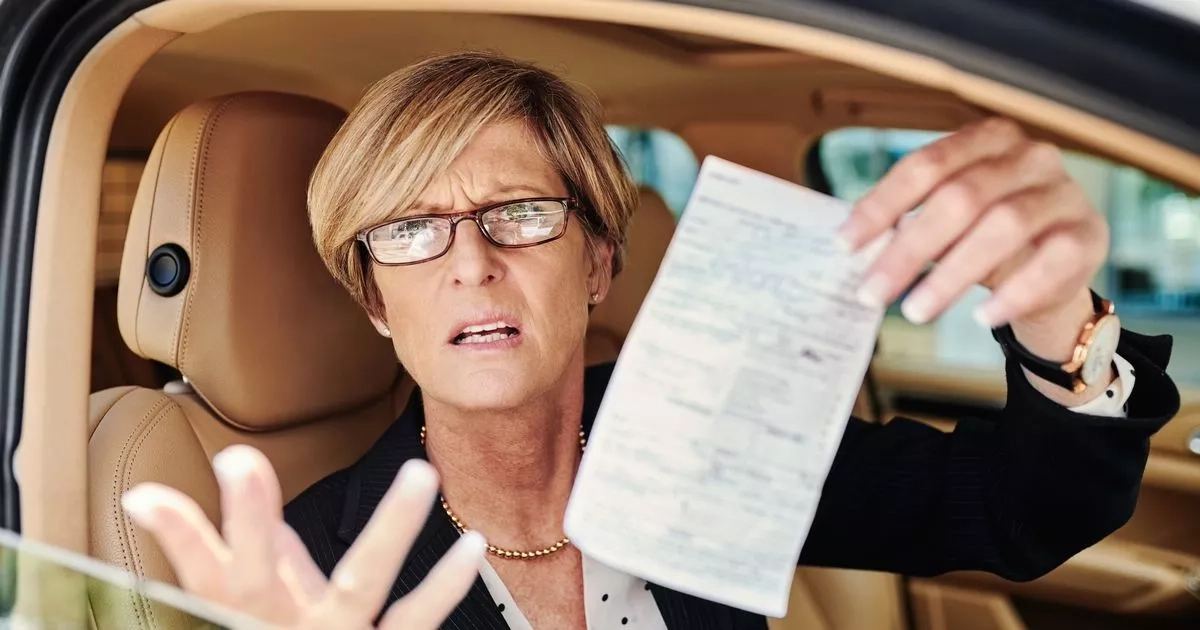 Blue Badge driver alert on risk of £1,000 fine over parking rules