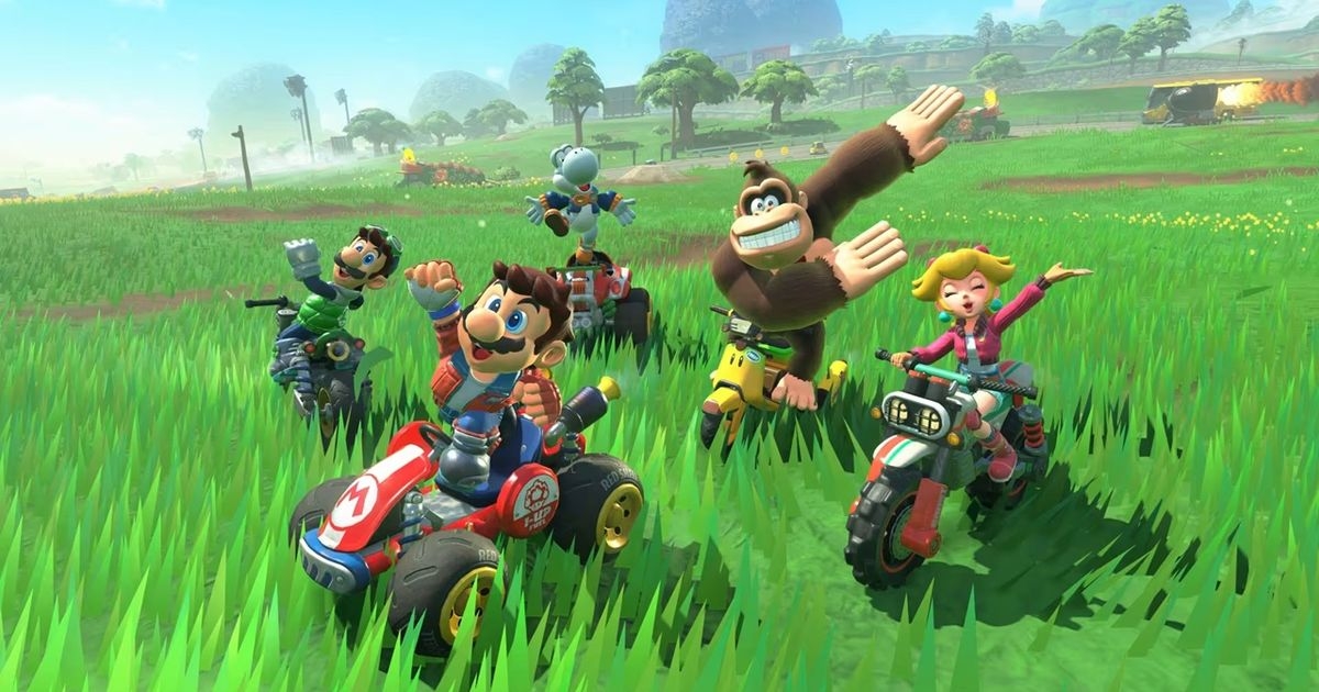 Mario Kart World's new structure is freeing – but hits a few speed bumps
