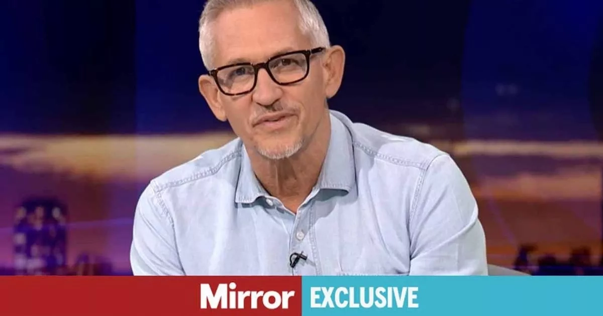 Gary Lineker splashes £1.6million on new homes as he quits Match of the Day