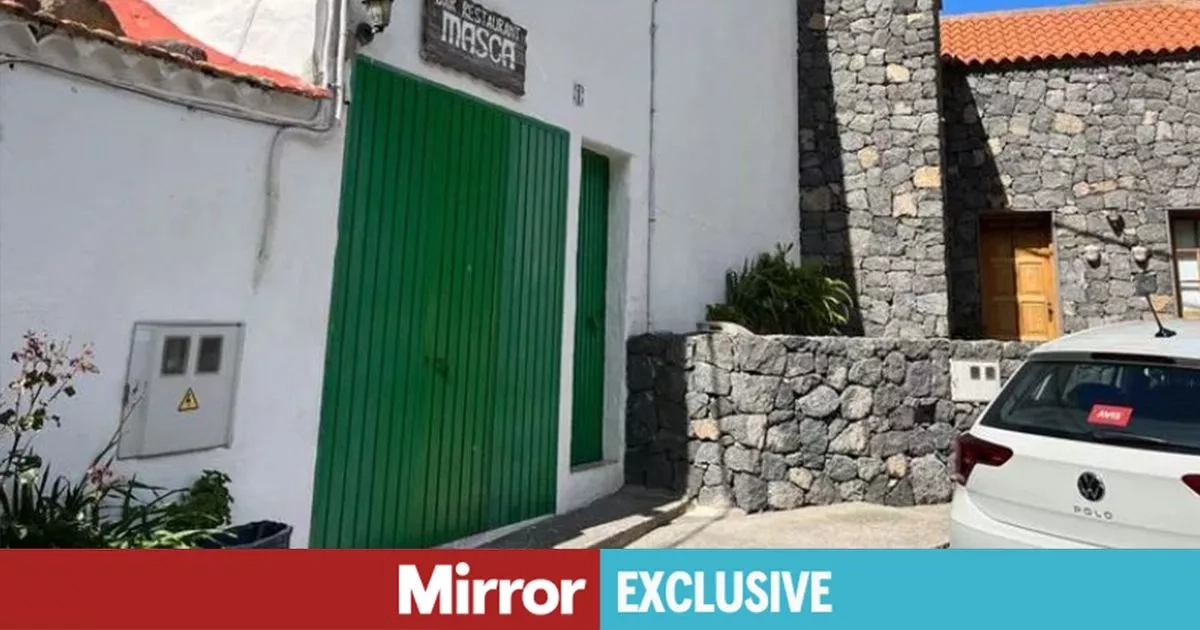 Airbnb where Jay Slater slept changes its name as locals 'want to move on'
