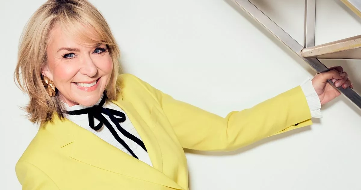 Fern Britton on looking for love and her This Morning return