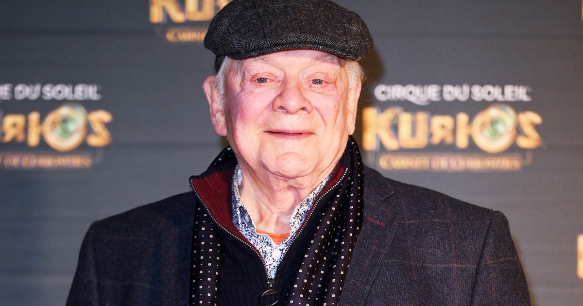 Sir David Jason launches scathing attack on 'badly behaved' stars