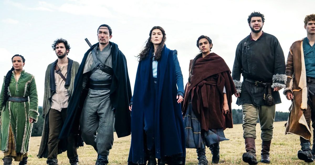 Prime Video cancels beloved fantasy series after ‘best season ever'