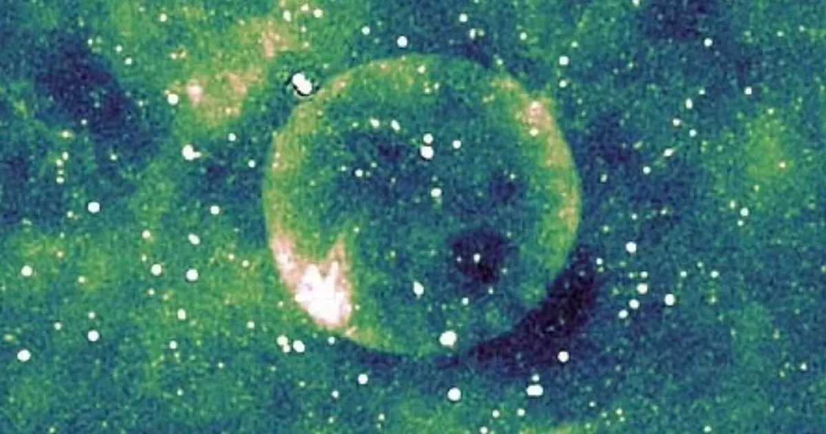 Scientists stumped by perfect sphere in Space sending out radio signals