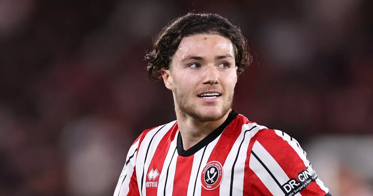 O'Hare hopes it's third time lucky as Sheff Utd head into £200m Wembley showdown