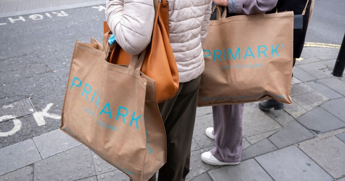 Primark's 'chic' £14 bag looks 'so similar' to £2,700 Loewe style