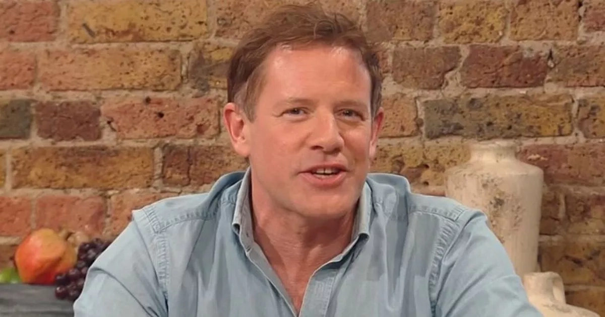 Saturday Kitchen host Matt Tebbutt congratulates guest as he shares baby news