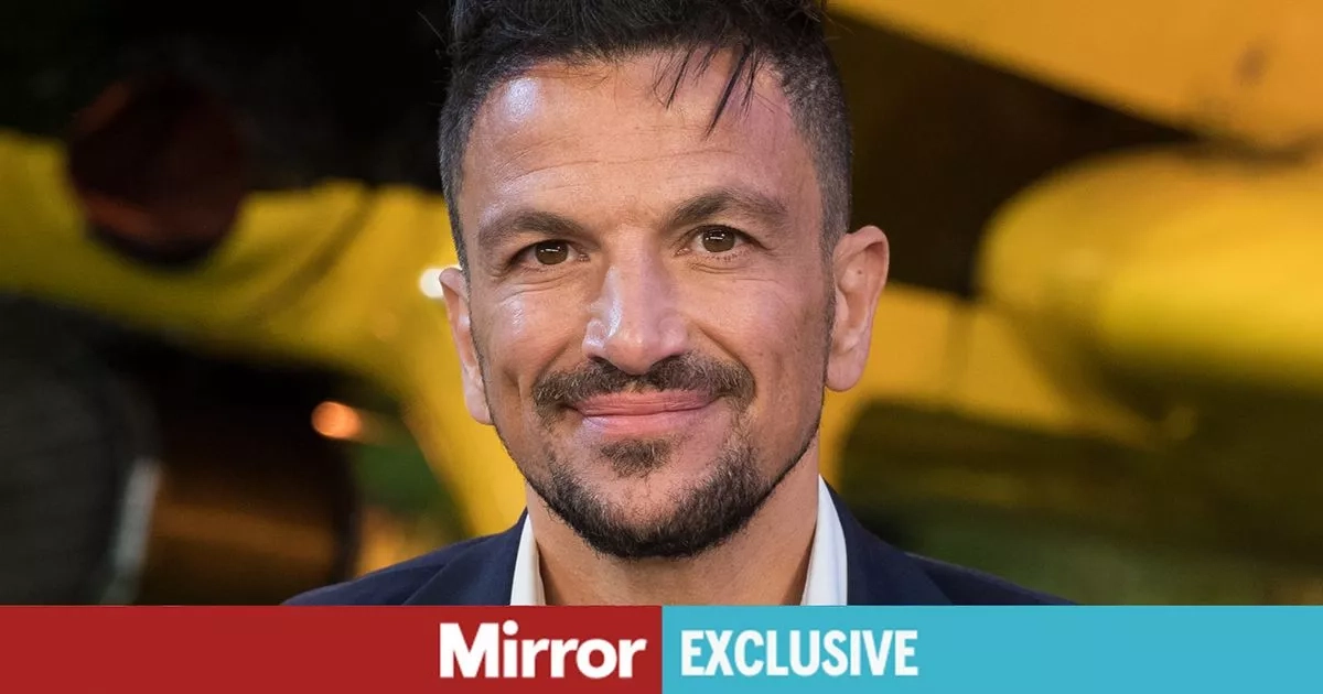 Peter Andre proud of daughter Princess as she makes huge career move
