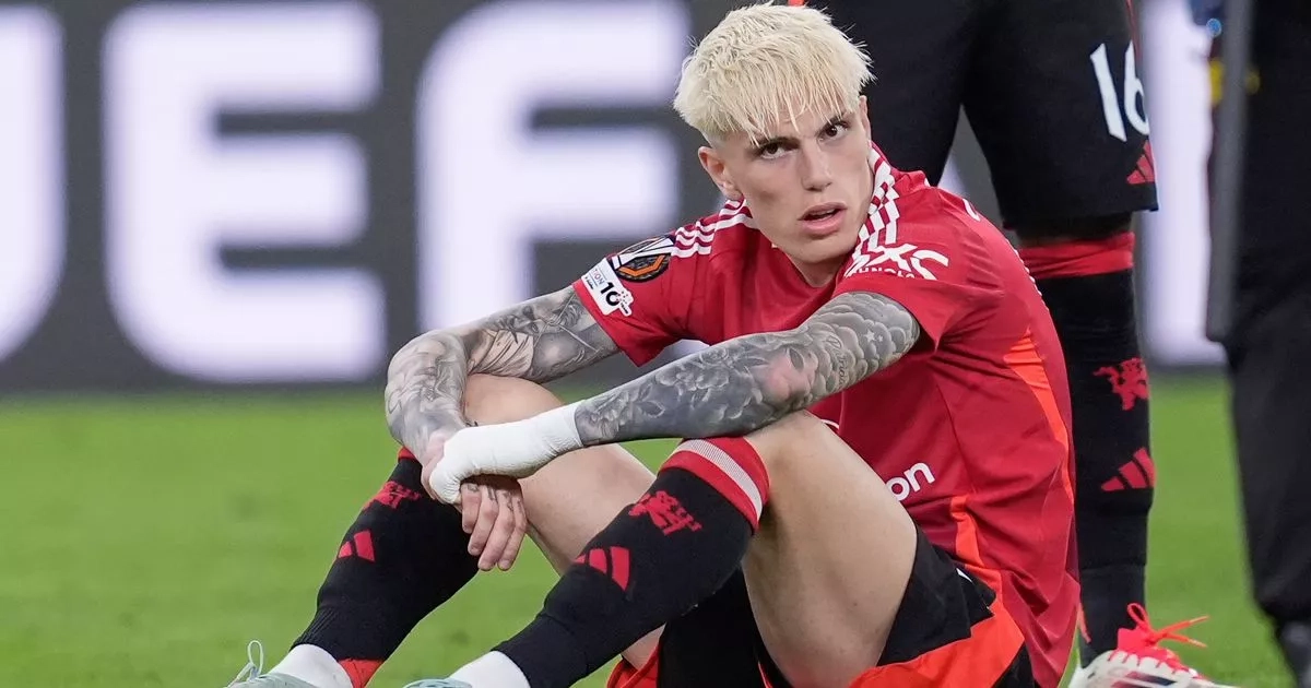 Man Utd plot second incoming Premier League transfer as Garnacho wants £50m deal