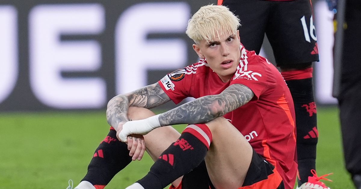 Man Utd face repeat of Alejandro Garnacho mess as theory shows true priorities