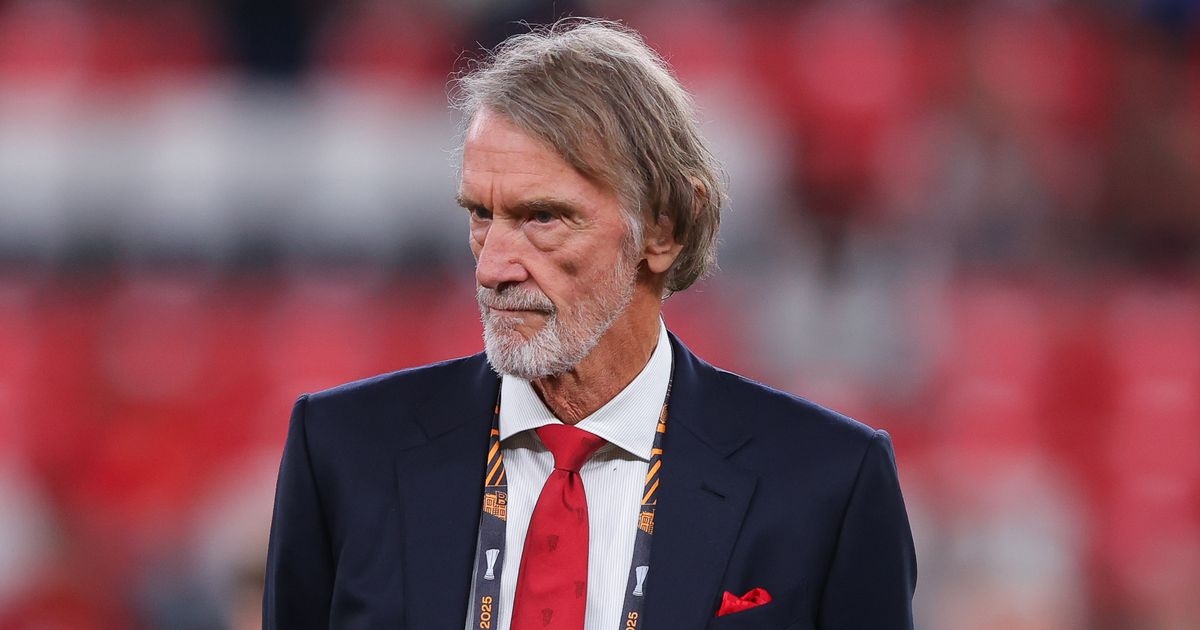 Ratcliffe's £8m gamble backfires as Man Utd demise results in worrying reaction