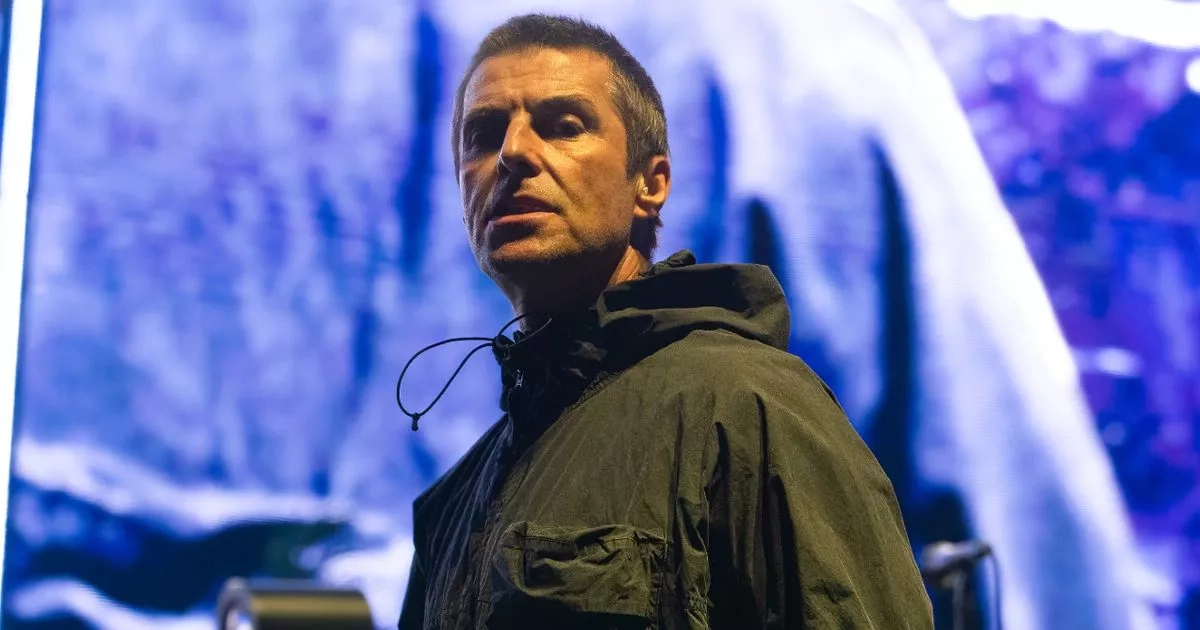 Liam Gallagher gives update from French bolthole as Oasis tour rehearsals begin