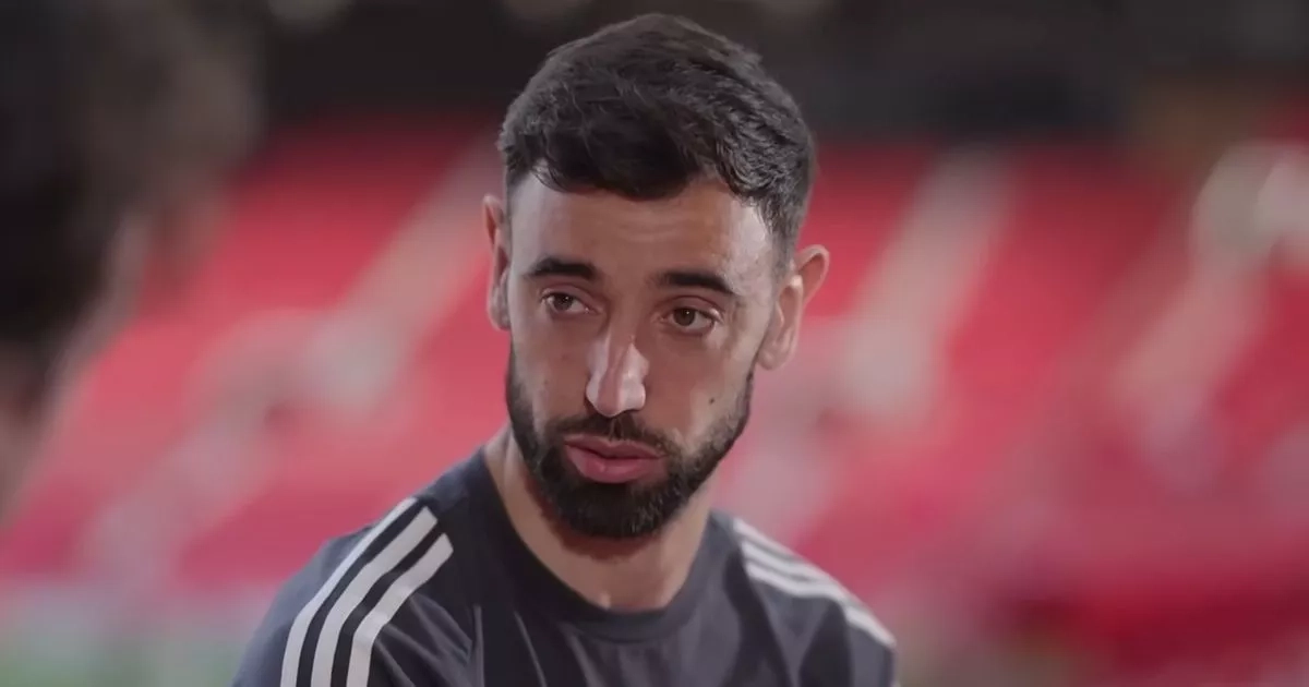 Fernandes makes feelings clear after ex-Man Utd star proves point to Ratcliffe