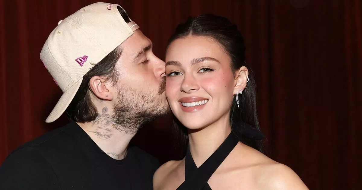 Brooklyn Beckham hit with Harry and Meghan warning as bitter feud takes new turn