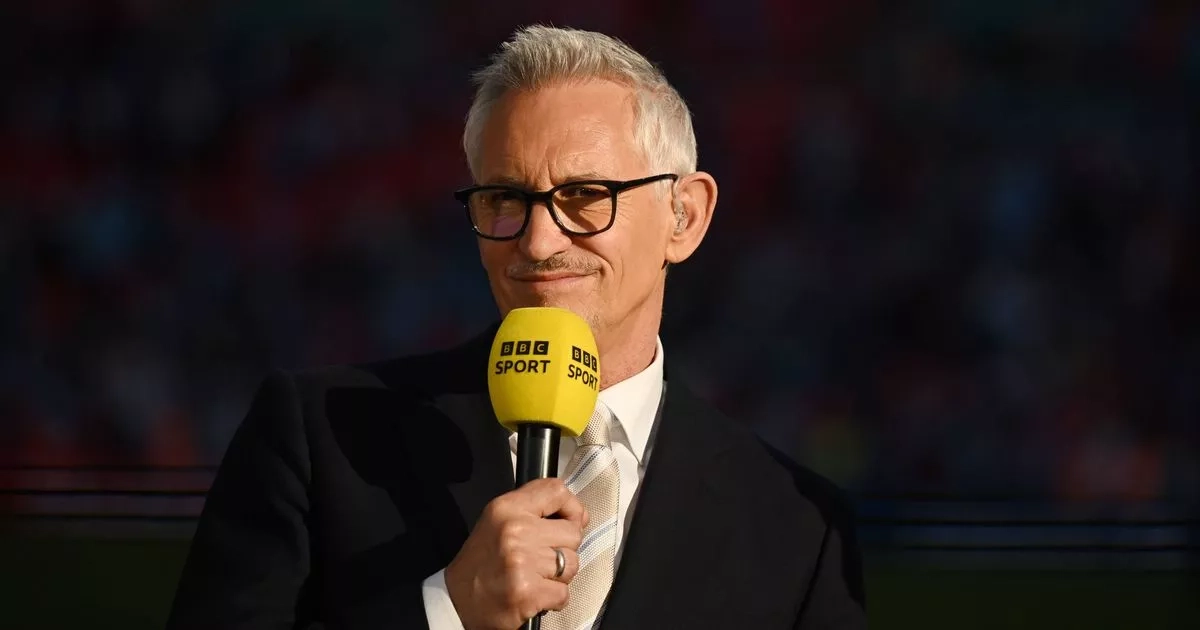 Gary Lineker's net worth, love life and unusual set-up with model ex-wife