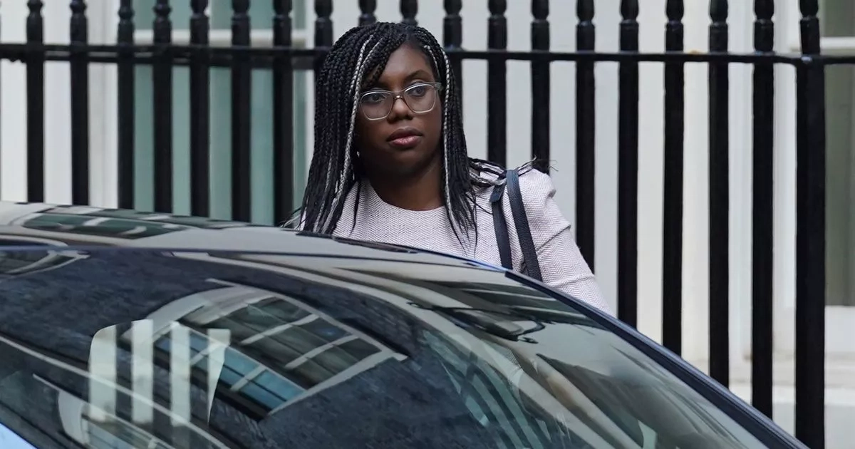 Badenoch denies ignoring security advice over taxpayer funded private driver